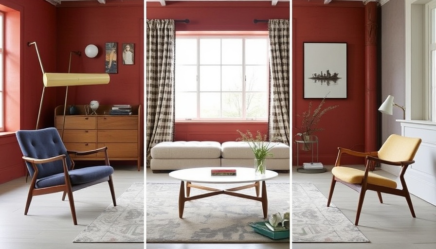 Six British-designed furnishings that continue the nation's design heritage