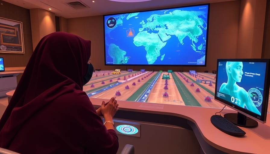 Video game navigating inherited trauma among Virginia Commonwealth University in Qatar projects