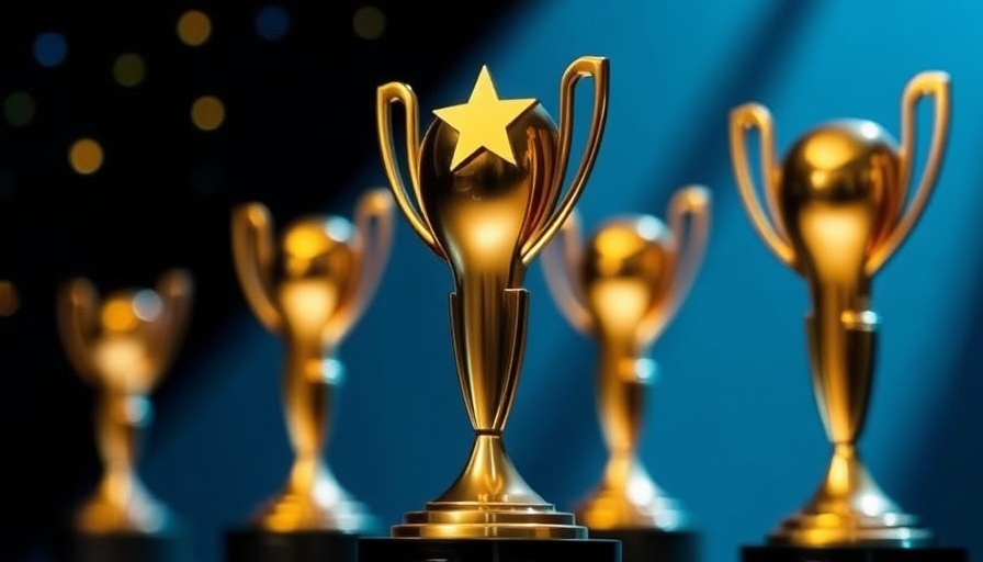 Everyone’s a winner: how awards shows became popular again