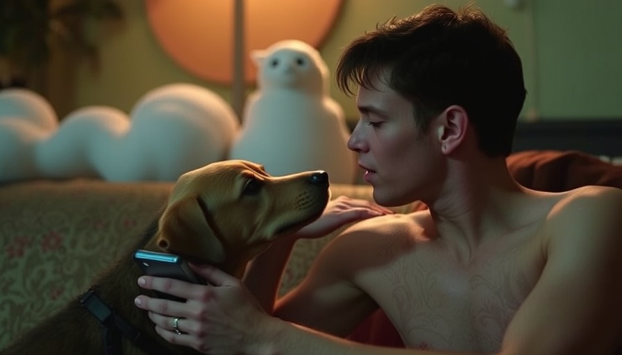 Puppies, ghosts and euphoric snogging: the 25 best queer films of the century so far