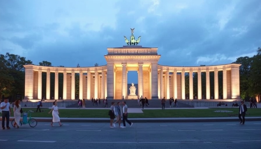 Foster + Partners selected to design Queen Elizabeth II memorial