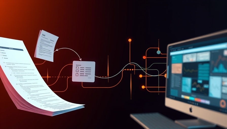 Streamline workflow concept illustrating simplify prior authorization process.