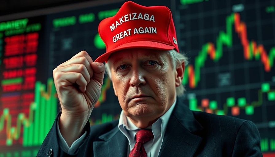 Trump's Big Beautiful Policy Impact on Franchises visualized with financial charts.
