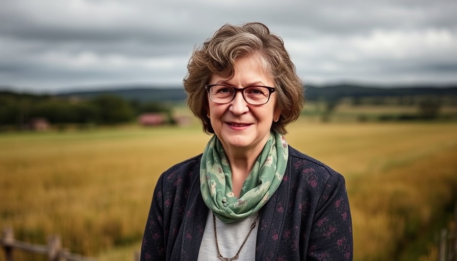 ‘The damage is terrifying’: Barbara Kingsolver on Trump, rural America and the recovery home funded by her hit novel