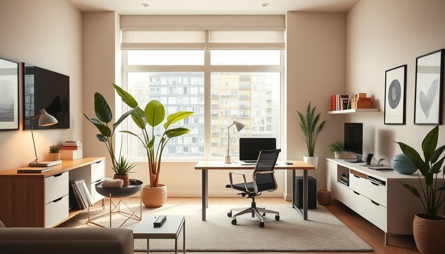 Modern home modifications for digital nomads.