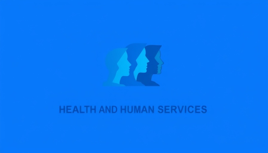HHS logo representing Federal Public Benefit Policy Changes