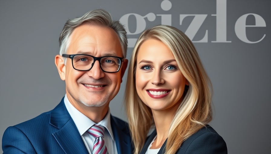 Professional headshot on digital cover about consolidation transactions in concierge medicine.