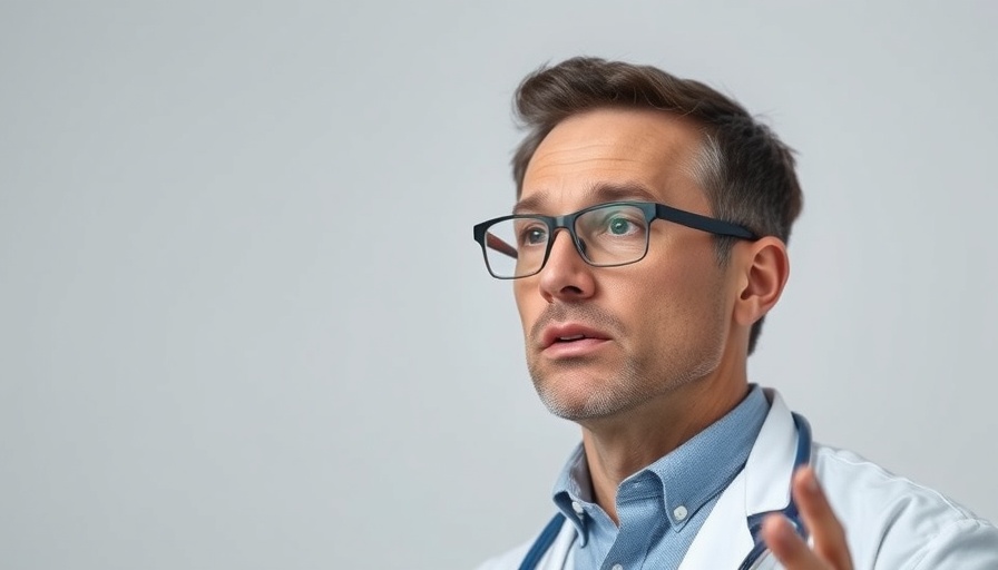 AI in medicine implementation: Doctor emphasizes role of implementation.