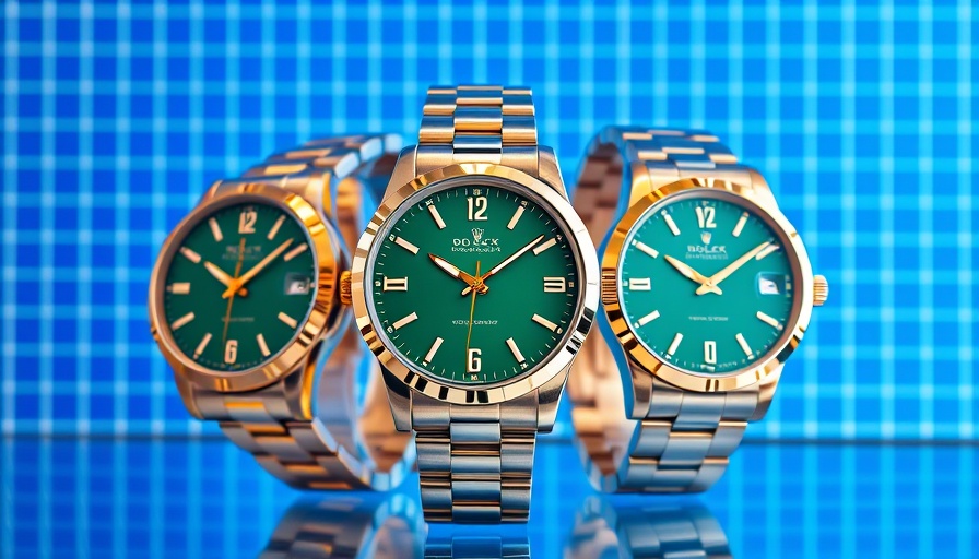 Prime Day watch deals 2025 featuring elegant wristwatches.