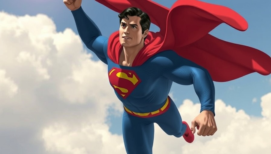 Superman is super woke? How politics play into the new man of steel
