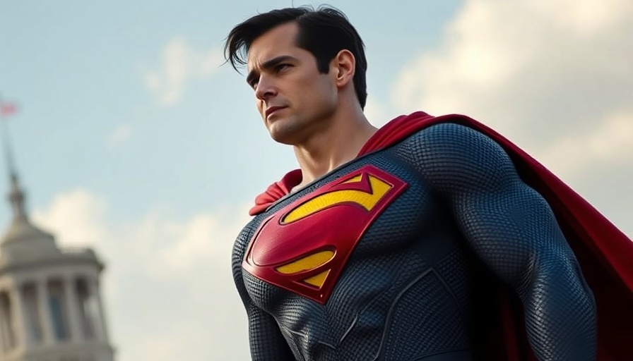 Superman is super woke? How politics play into the new man of steel