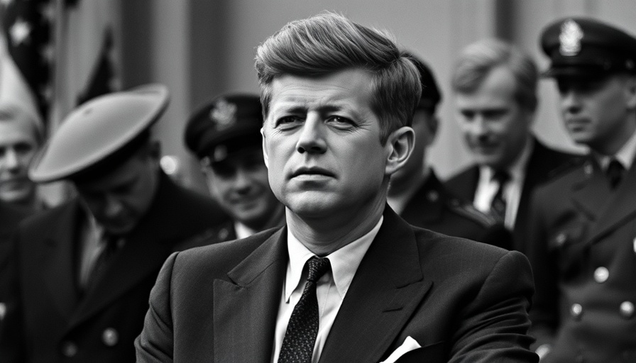 ‘He didn’t think he was a good man’: new book reveals unseen portrait of JFK
