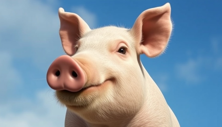 ‘I went vegan on the second day of filming’: James Cromwell on making Babe, the talking pig classic