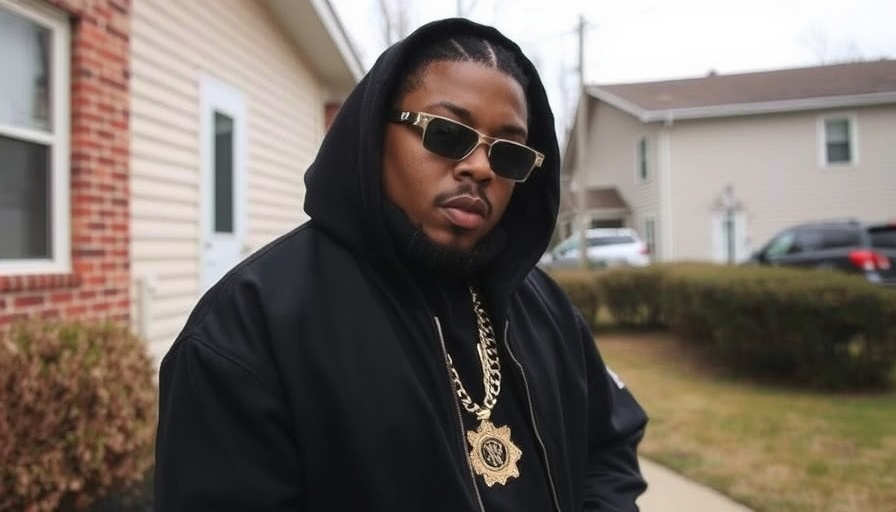Rapper GloRilla arrested on drug charges after police respond to burglary call