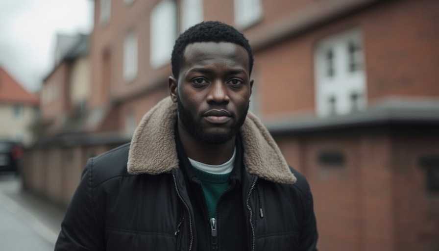 Top Boy actor Micheal Ward charged with rape and sexual assault