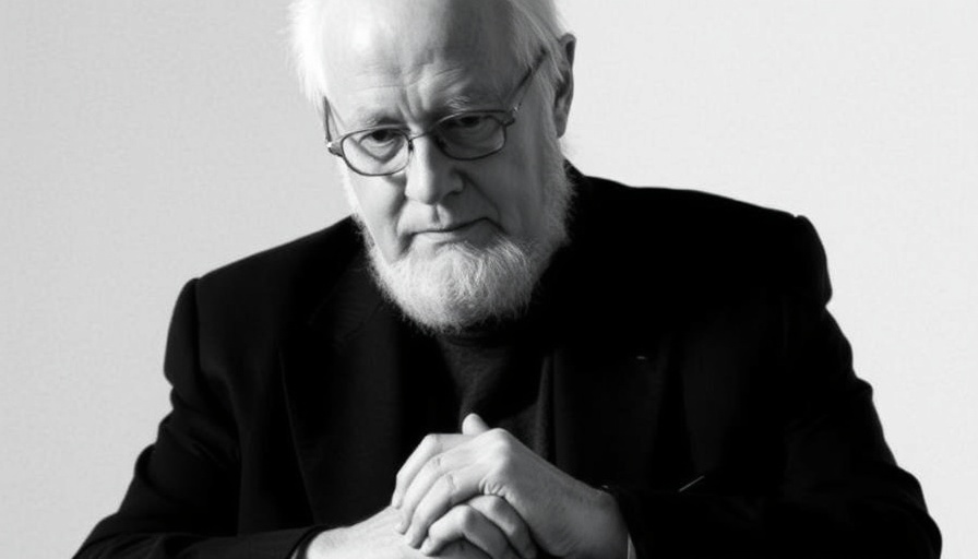 Robert Wilson, theatre director and visual artist, dies aged 83