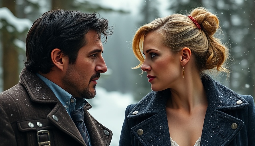 Audio of Adam Driver and Scarlett Johansson arguments from Marriage Story used to scare off wolves in the US