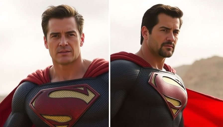 The more James Gunn’s Superman is a hit, the more the right will want its own Dean Cain of steel