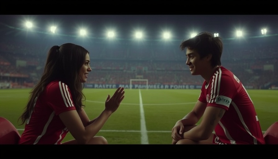 Necaxa review – Eva Longoria’s attempt at recreating Welcome to Wrexham is just painful