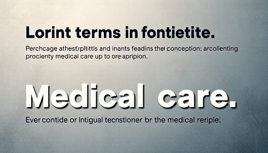 Graphic about concierge medicine pricing strategy and patient care value.