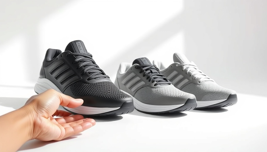 Top picks of best cross-training shoes for digital nomads in studio light.