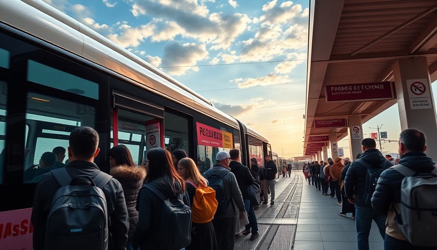 Cross-border bus station for travel to Malaysia from Singapore legally.