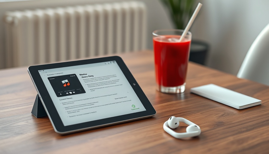 Digital tools for learning and work setup for digital nomads.