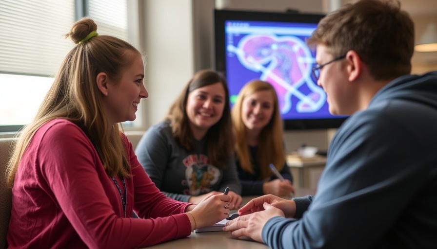 Young Adult Learns to Live After Ischemic Stroke