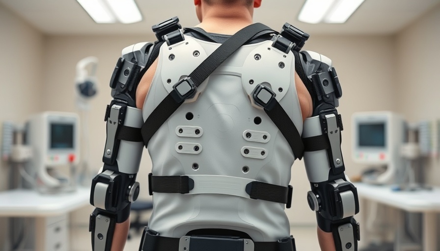 Cutting-edge wearable robot for stroke and ALS rehabilitation