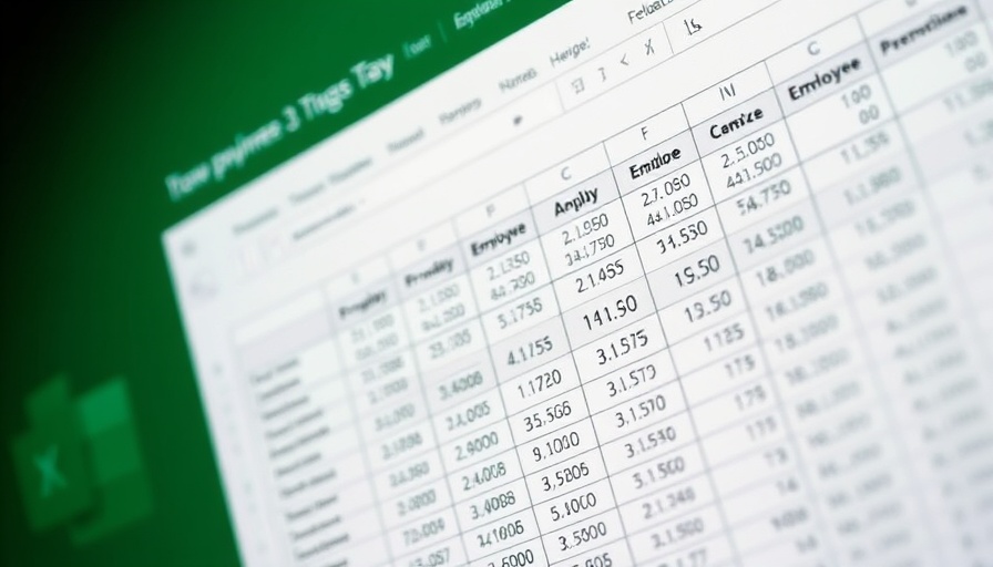 Excel spreadsheet for cleaning data using Power Query, showing employee sales and bonuses.