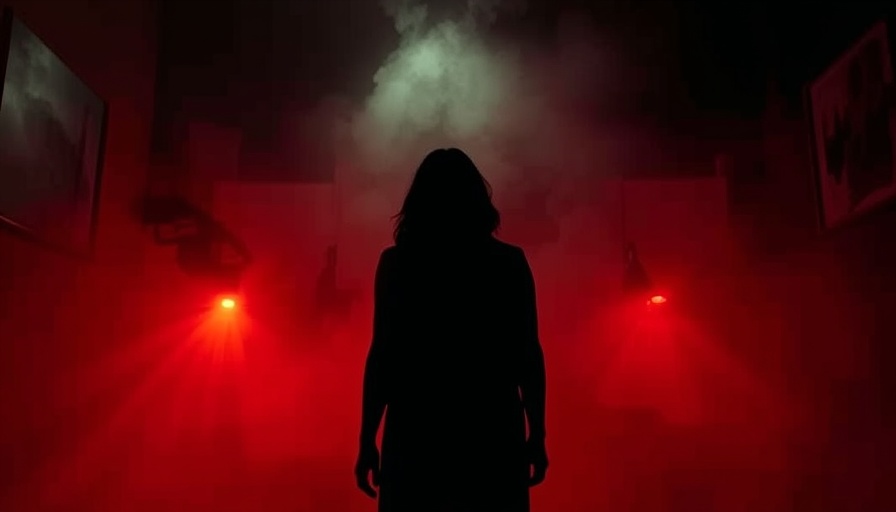 Obsession, blackmail and Instagram: inside Lurker, the year’s most compelling thriller