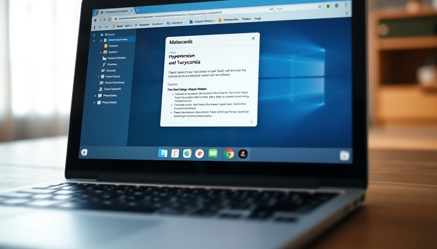 Close-up of a laptop showing spaced repetition in Obsidian app.