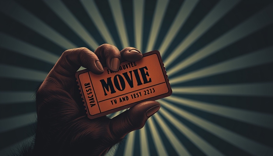 Alamo Drafthouse All In Plan promotional card with vintage design.