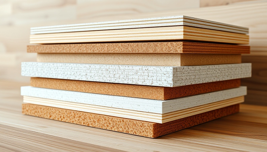 Textured acoustic wall panels for remote workspaces.