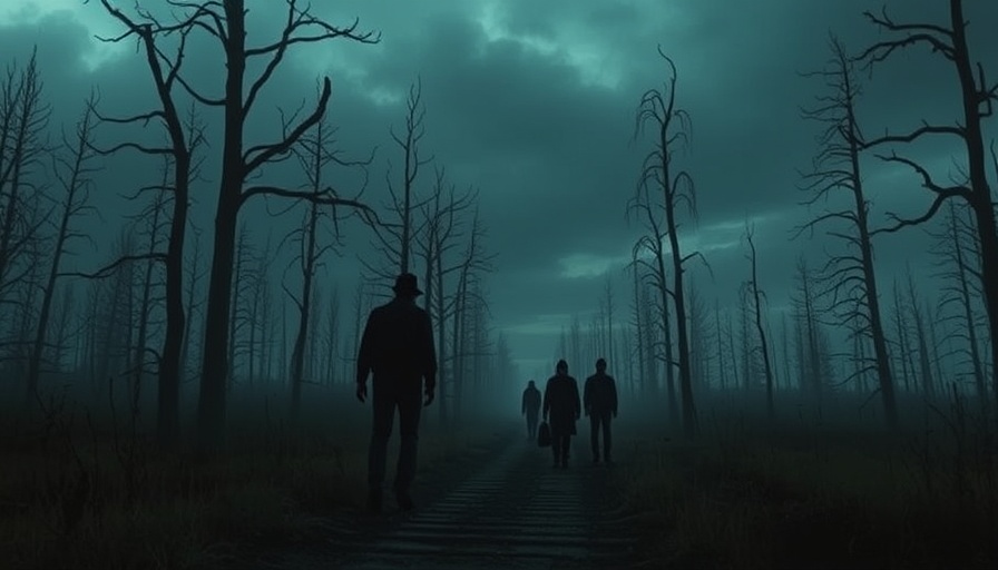 The Long Walk review – Stephen King death game dystopia is the grimmest mainstream movie for some time