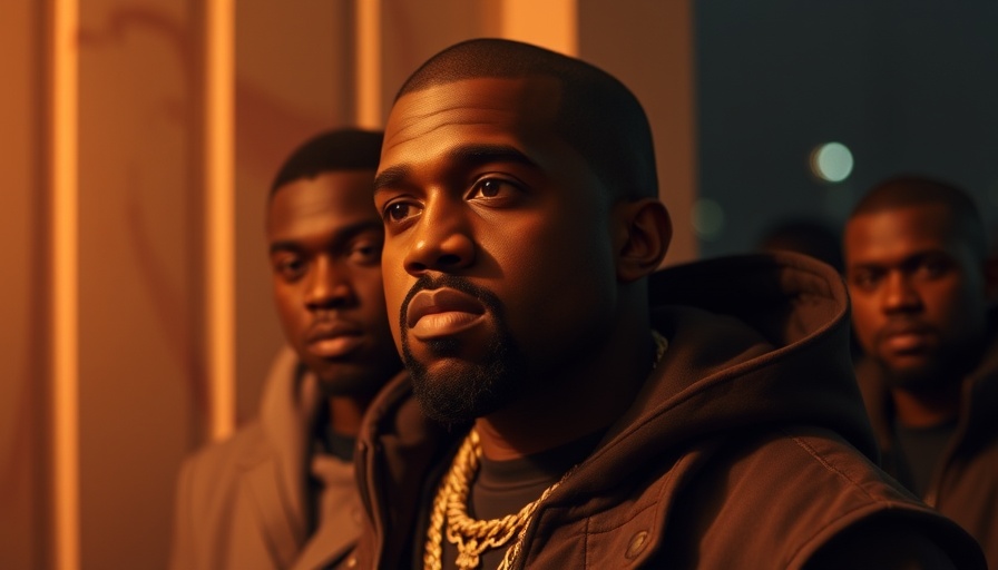 In Whose Name? review – Kanye’s descent makes for grimly compelling watch