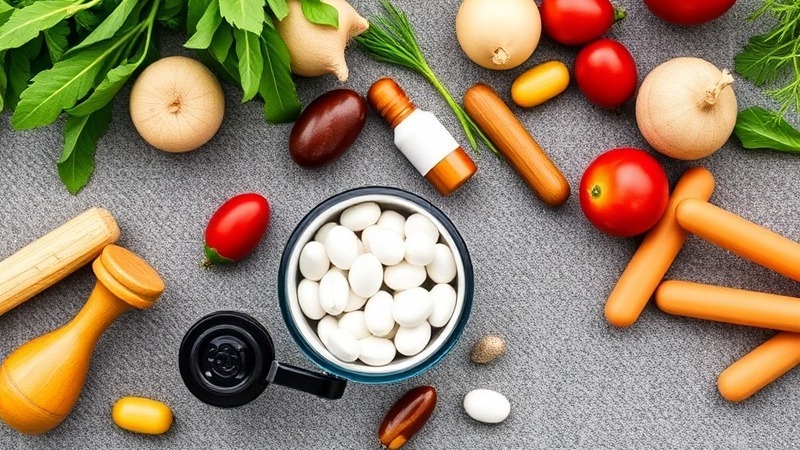 Unlocking the Potential of Dietary Supplements for Erectile Dysfunction