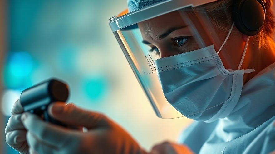 covid-19 detection improvement
