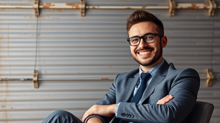 Businessman in modern office, Scale AI contractor lawsuits settlement context.