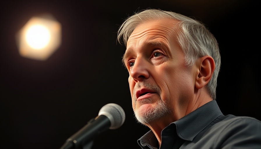 Older man addressing audience on stage at House Republican conference.