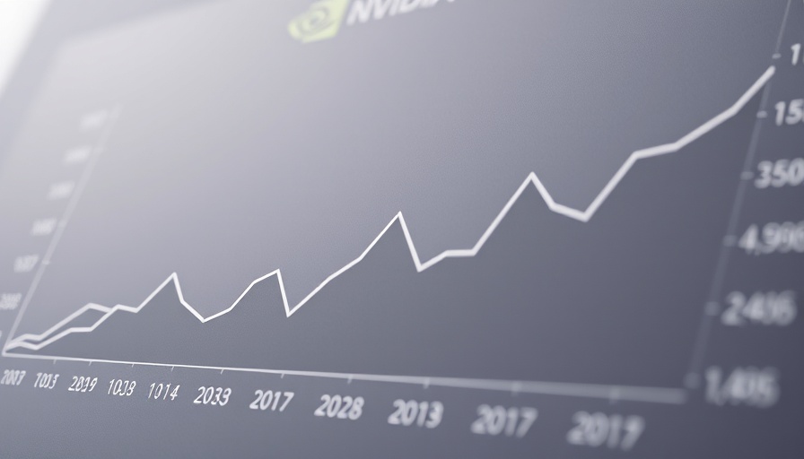 NVIDIA stock revenue estimates for three fiscal years.