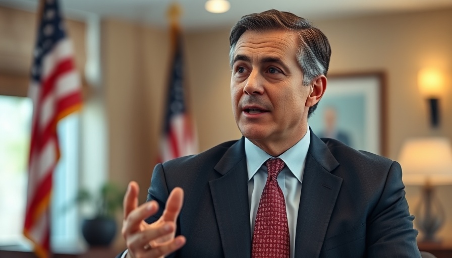 Prominent individual speaking on U.S. Ukraine minerals deal