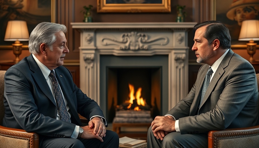 Trump Zelenskyy clash effects on markets discussion.