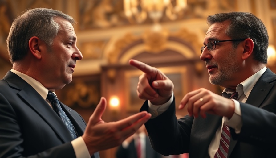 Impact on taxpayers of US foreign policy: leaders in discussion.