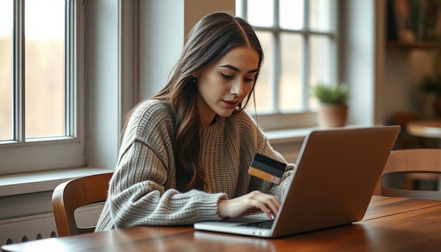 Person paying tax bill online using a laptop, Tax Extensions Pay Tax Bill concept.