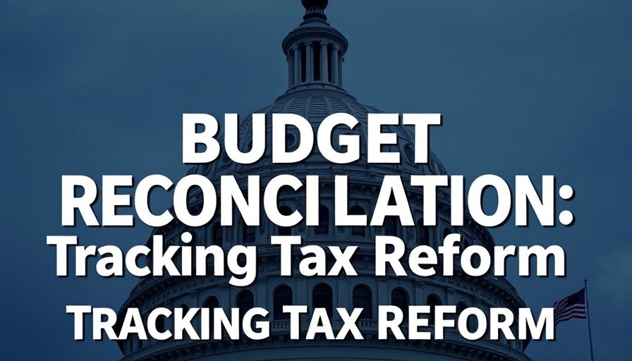 Capitol dome with tax reform text, Trump tax cuts 2025