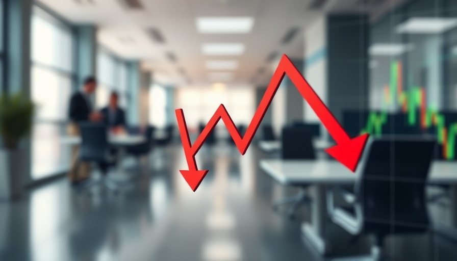 Serve Robotics Stock Drops graph with declining trend.