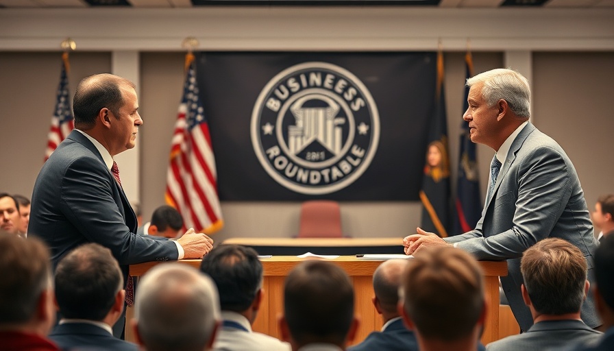 Business meeting discussing ways to lower my taxes.