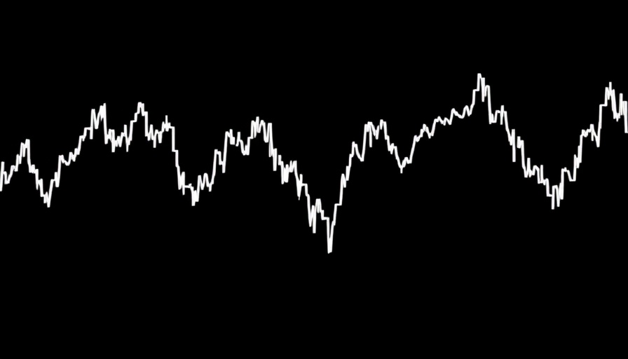 Investing in losing stocks: S&P 500's downward trend graph.