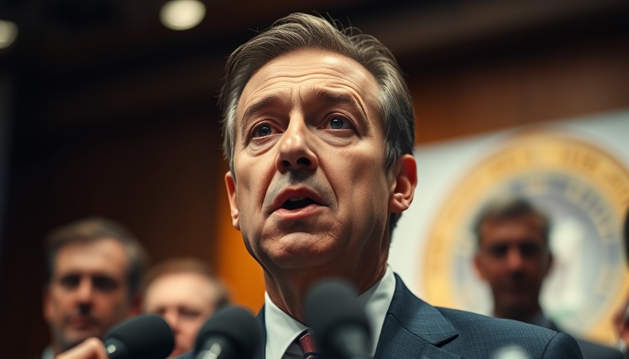 A prominent figure speaks on Trump auto and pharma tariffs.